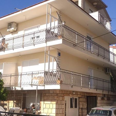Apartmani Mila A1&A2&3 Trogir Luaran gambar