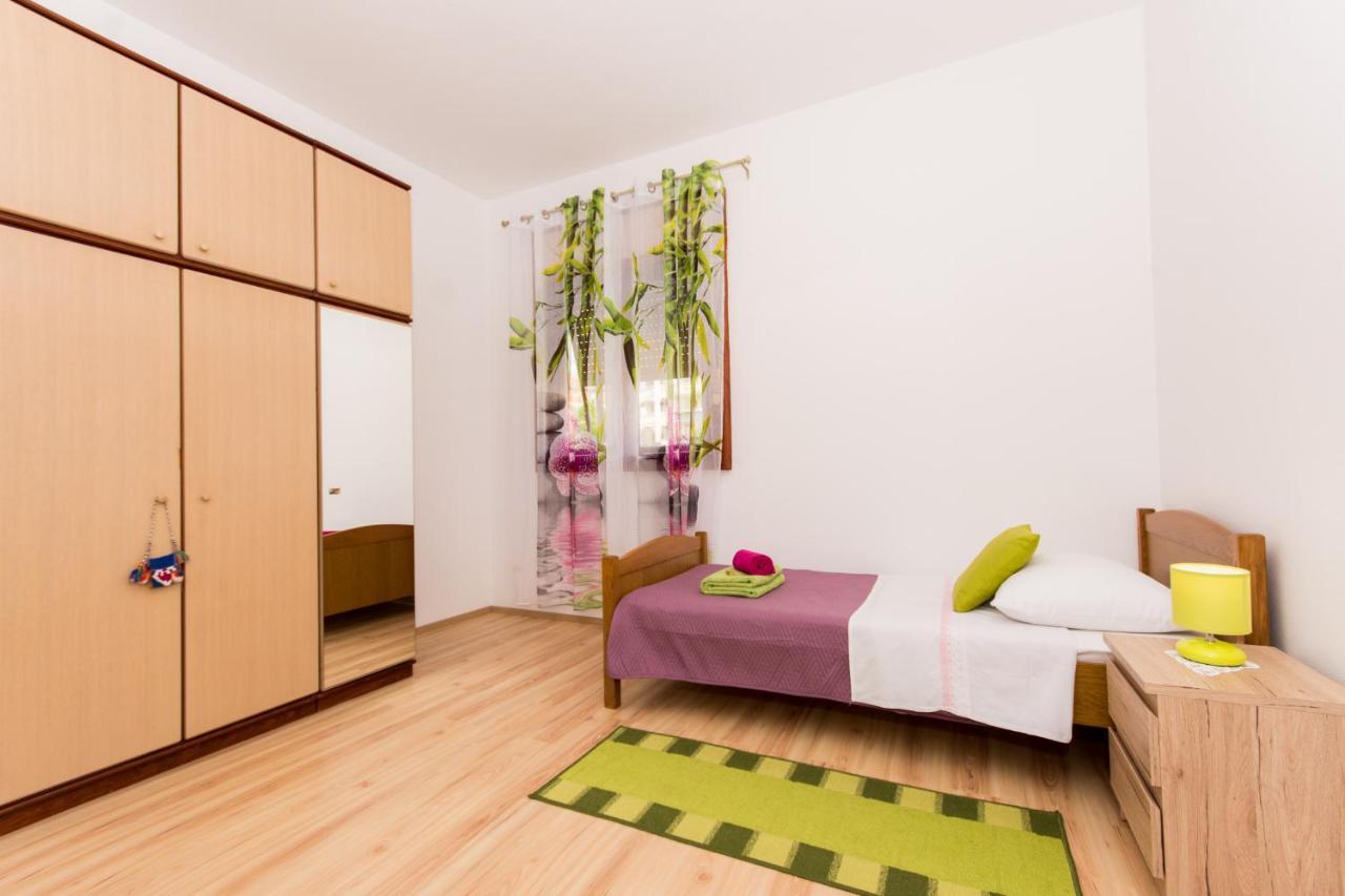 Apartmani Mila A1&A2&3 Trogir Luaran gambar