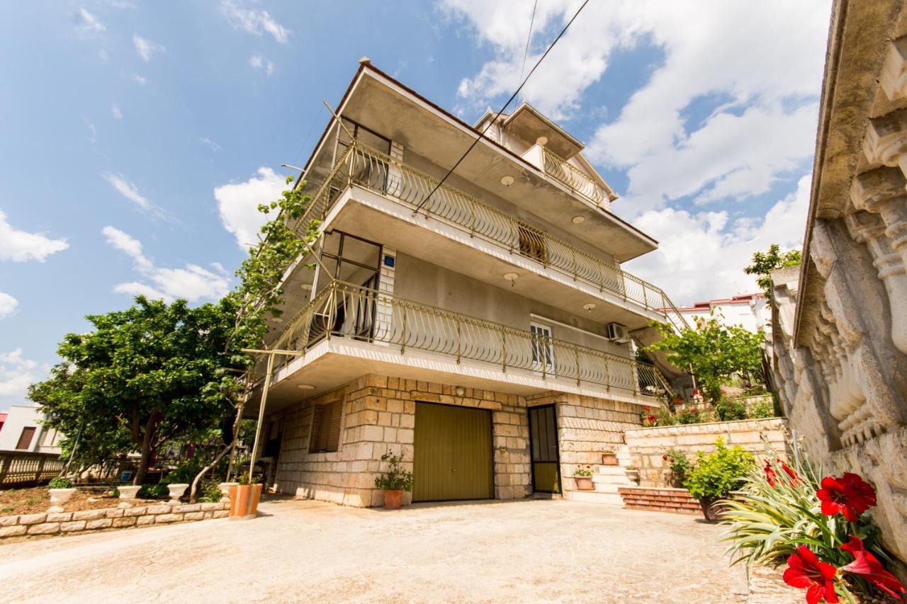 Apartmani Mila A1&A2&3 Trogir Luaran gambar