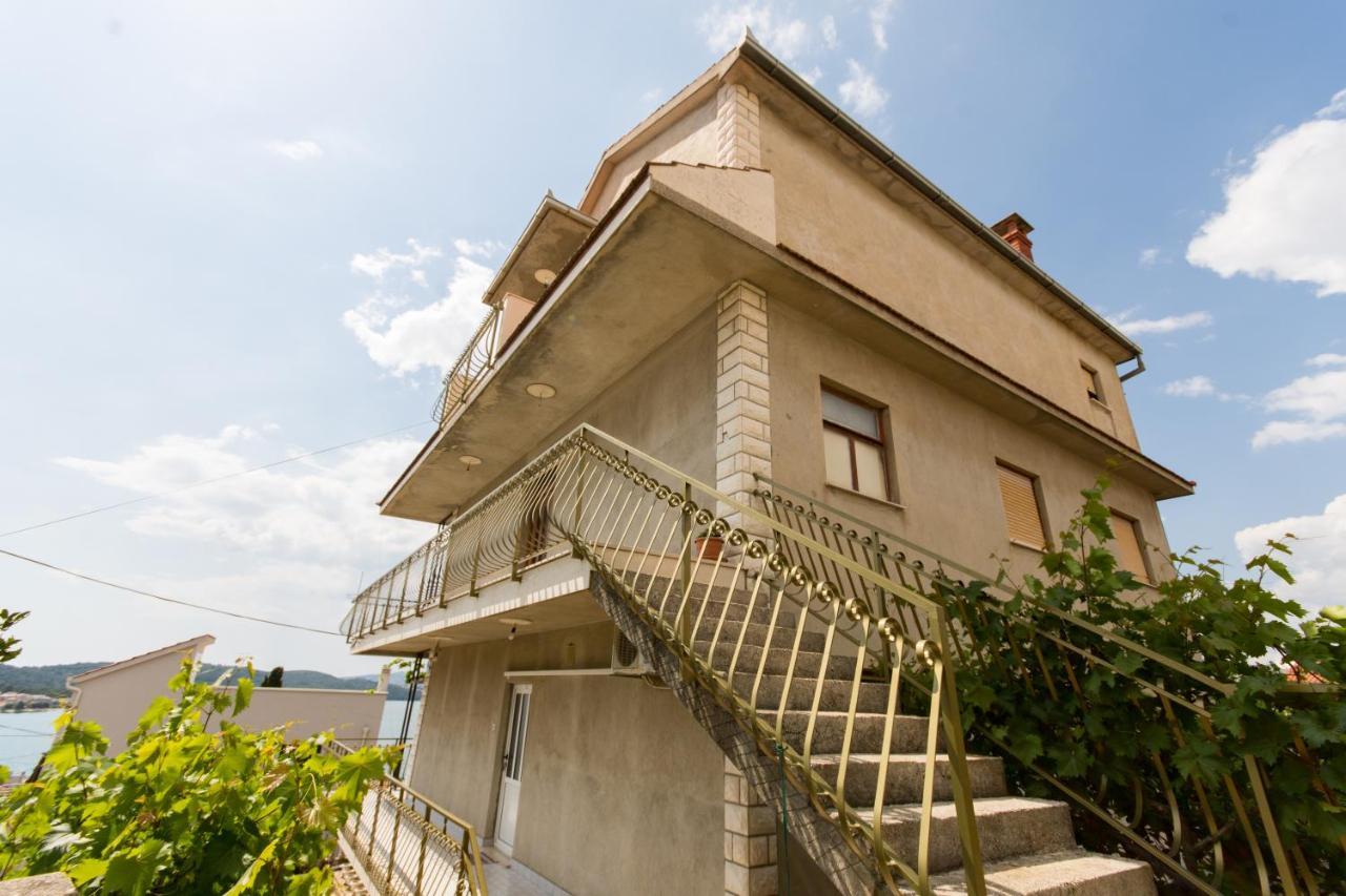Apartmani Mila A1&A2&3 Trogir Luaran gambar