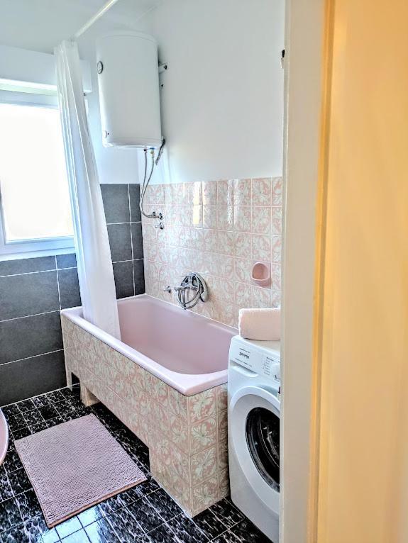 Apartmani Mila A1&A2&3 Trogir Luaran gambar