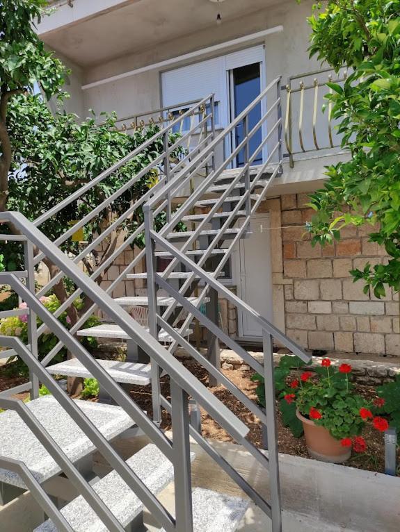 Apartmani Mila A1&A2&3 Trogir Luaran gambar
