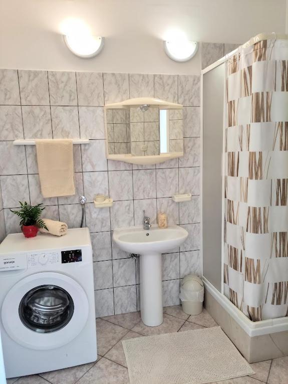 Apartmani Mila A1&A2&3 Trogir Luaran gambar