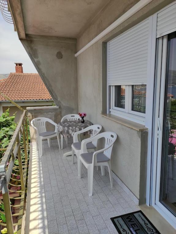 Apartmani Mila A1&A2&3 Trogir Luaran gambar