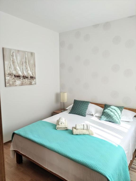 Apartmani Mila A1&A2&3 Trogir Luaran gambar