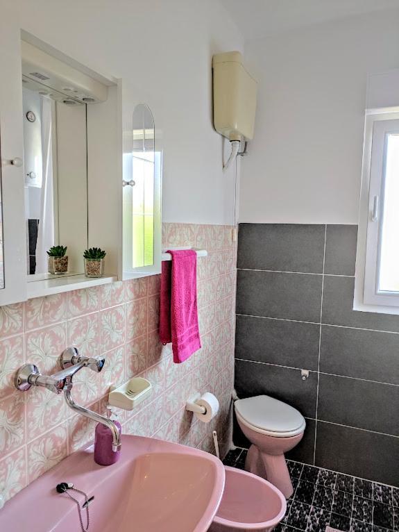 Apartmani Mila A1&A2&3 Trogir Luaran gambar