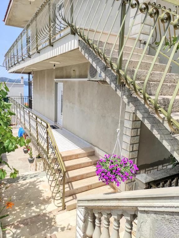 Apartmani Mila A1&A2&3 Trogir Luaran gambar
