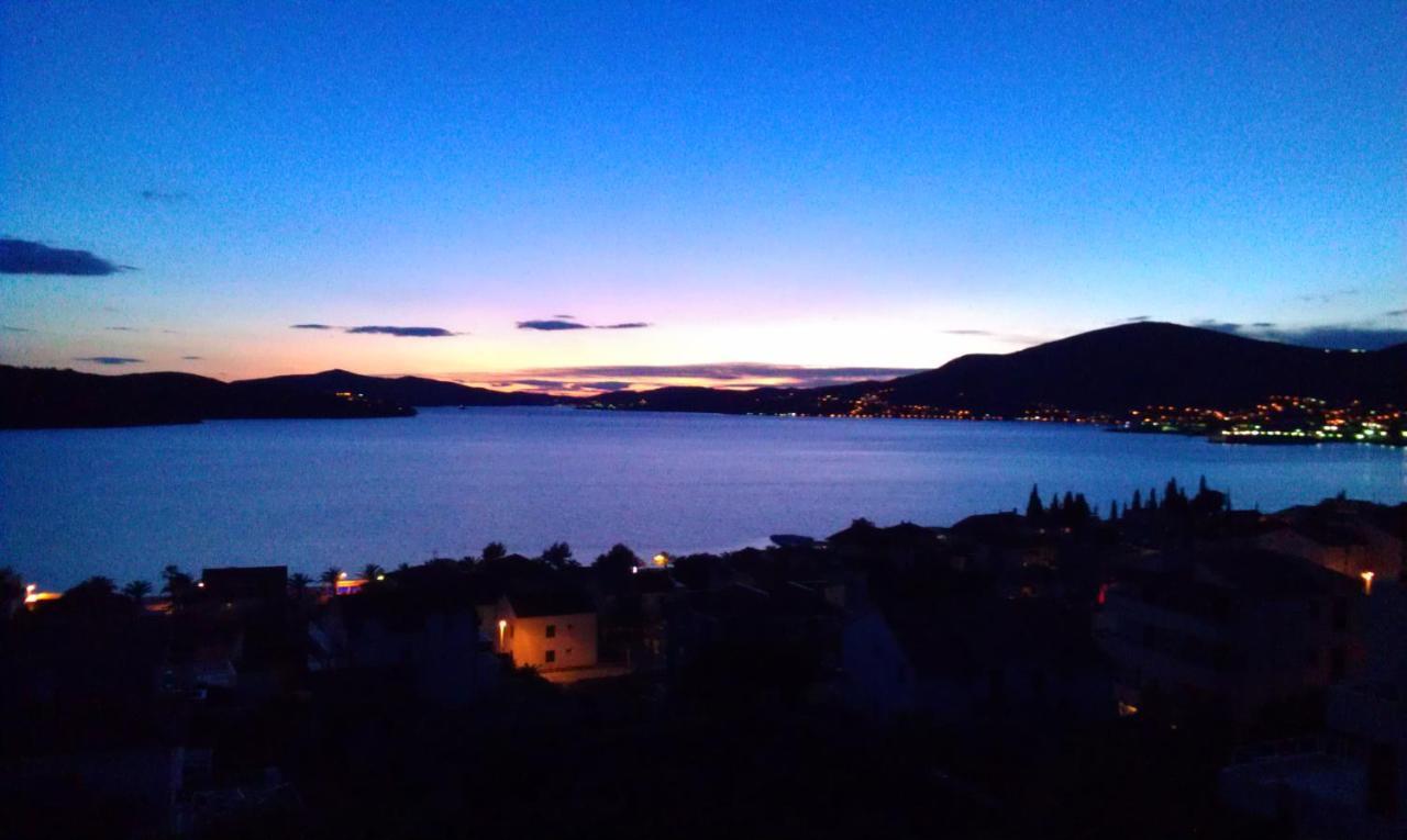 Apartmani Mila A1&A2&3 Trogir Luaran gambar