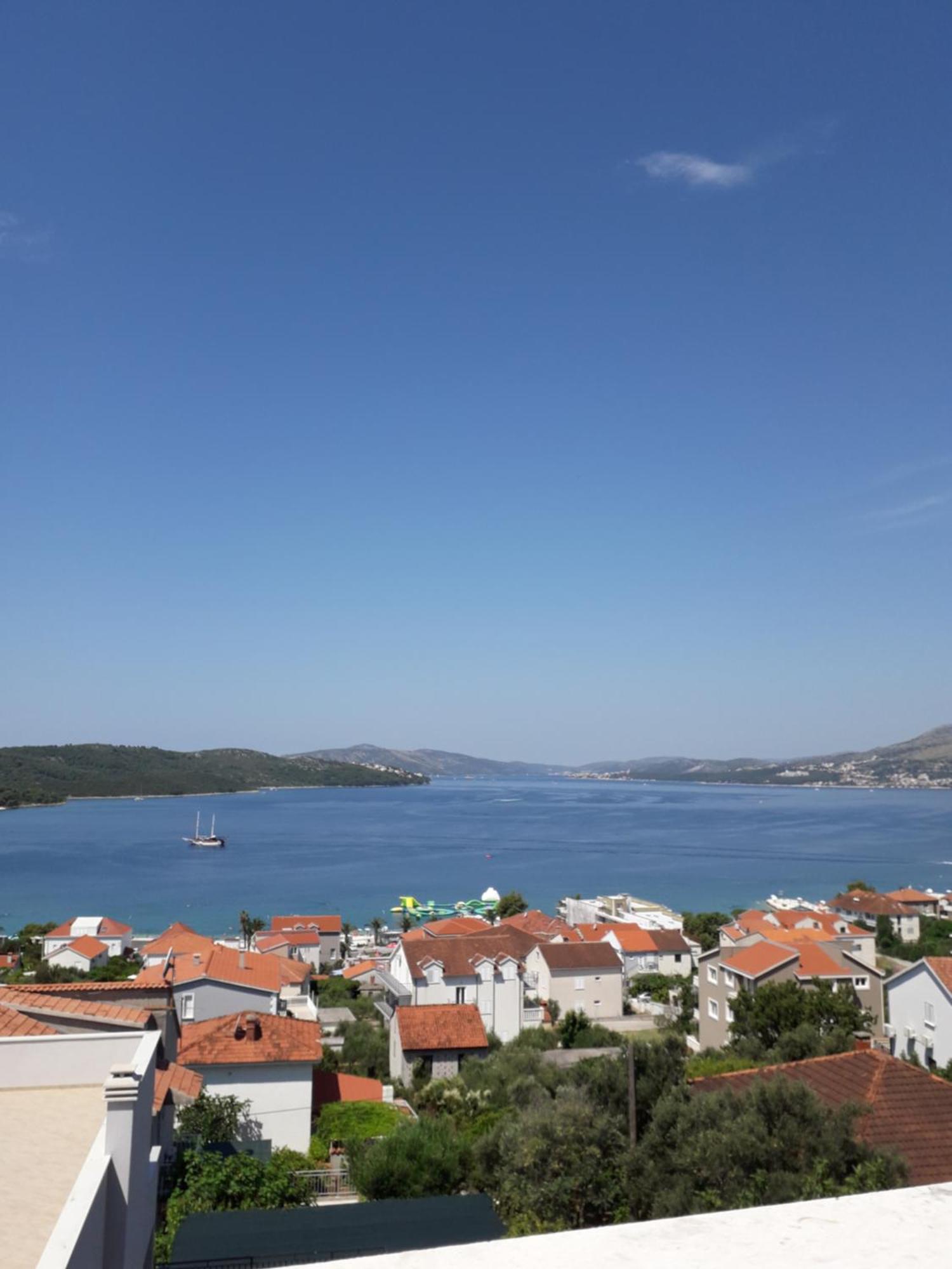 Apartmani Mila A1&A2&3 Trogir Luaran gambar